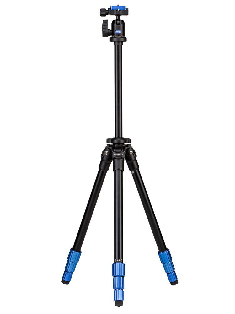 Benro TSL08AN00 Alüminyum Slim Kamera Tripod Kit