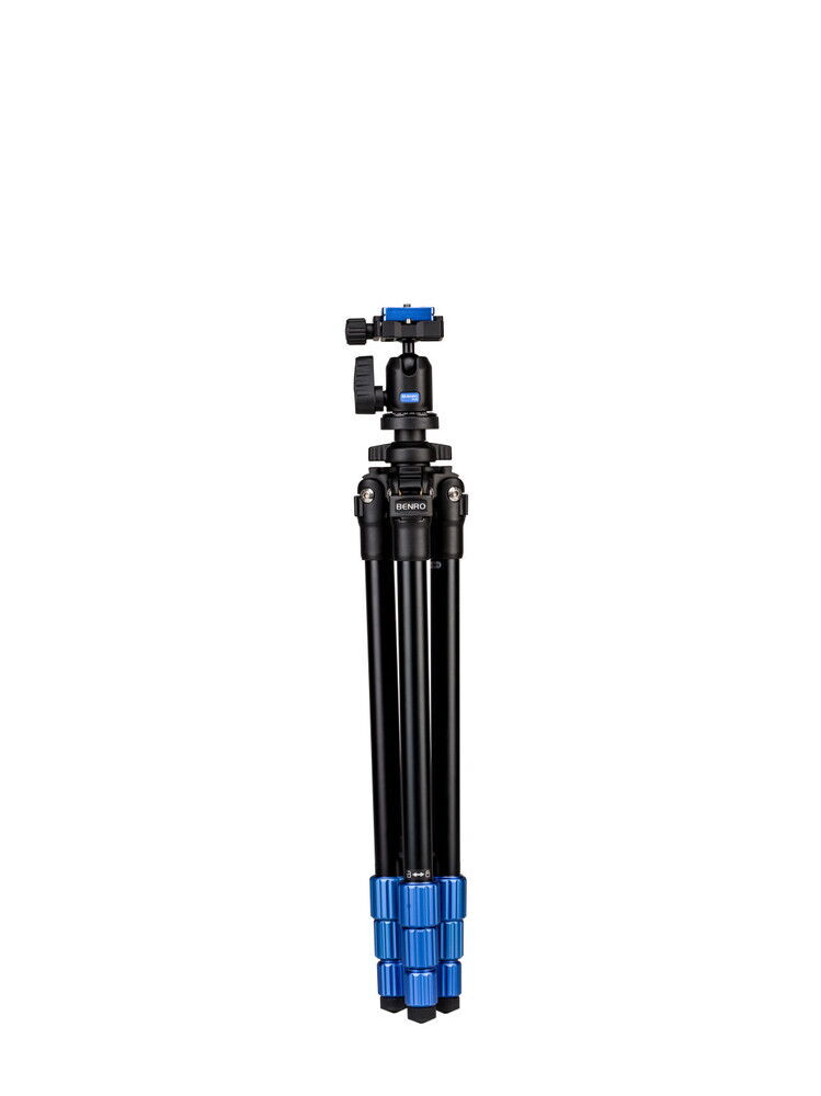 Benro TSL08AN00 Alüminyum Slim Kamera Tripod Kit