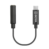 Boya BY-K6 Dji Osmo Pocket Mikrofon Adaptörü