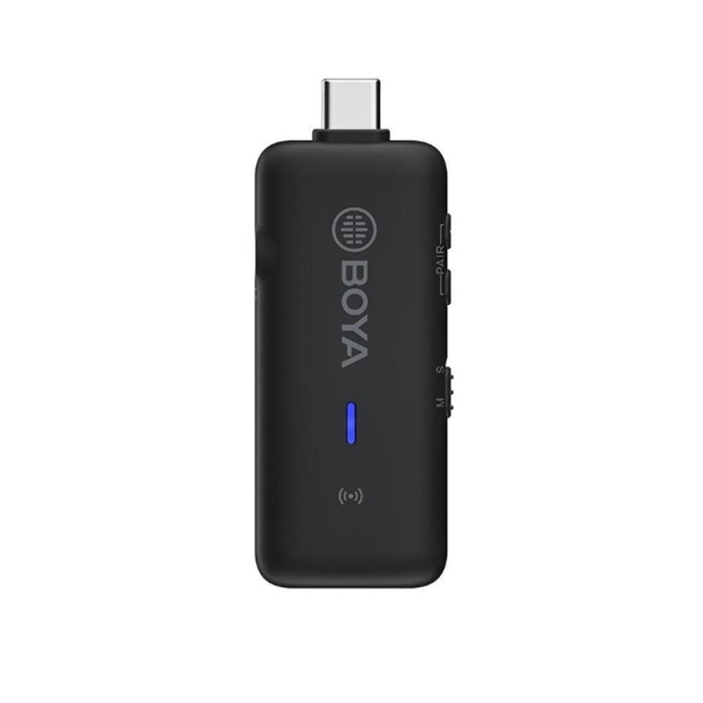 Boya BY-PM500W Kablolu - Kablosuz USB Condenser Mikrofon