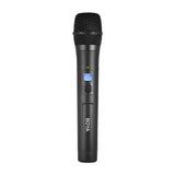 Boya BY-WHM8 Pro Kablosuz Dinamik El Mikrofonu