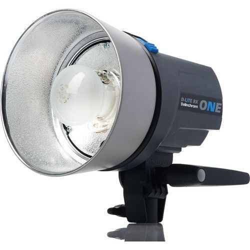 Elinchrom Bebek / Çocuk Çekim Seti (Deve Boynu İle)