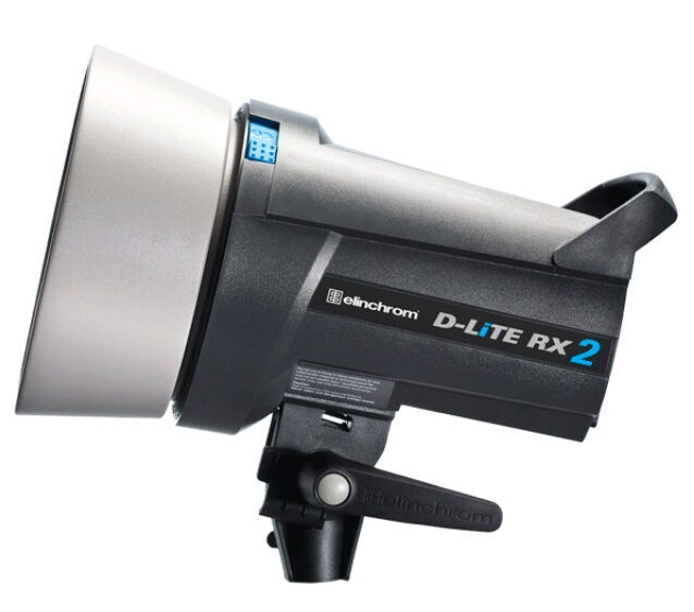 Elinchrom Bebek / Çocuk Çekim Seti (Deve Boynu İle)