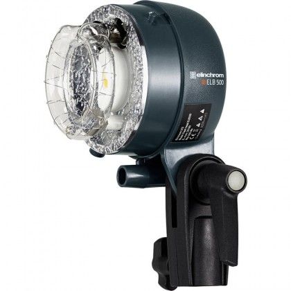Elinchrom ELB 500 TTL Dual To Go Flaş Seti