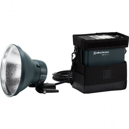Elinchrom ELB 500 TTL To Go Flaş Seti