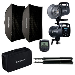 Elinchrom ELC 500 / 500 TTL KİT2 NIKON