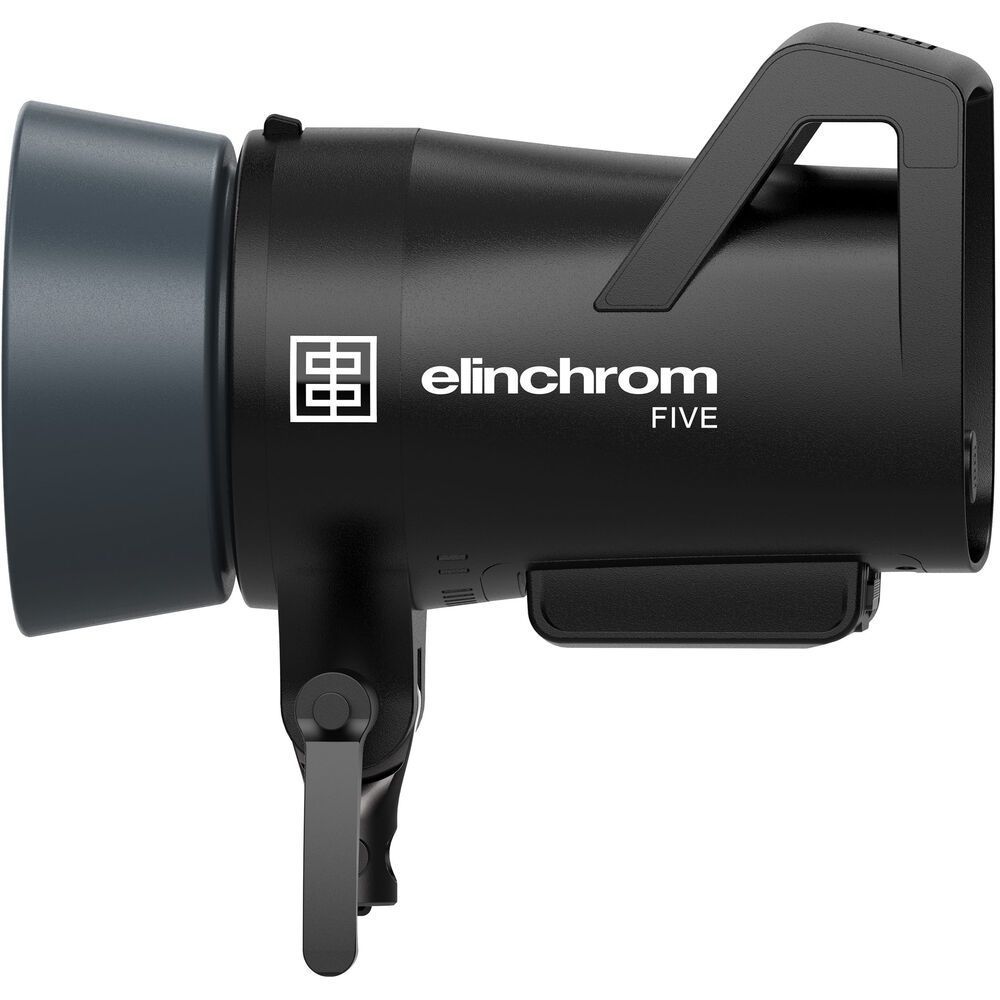 Elinchrom FIVE Akülü Flaş Kiti