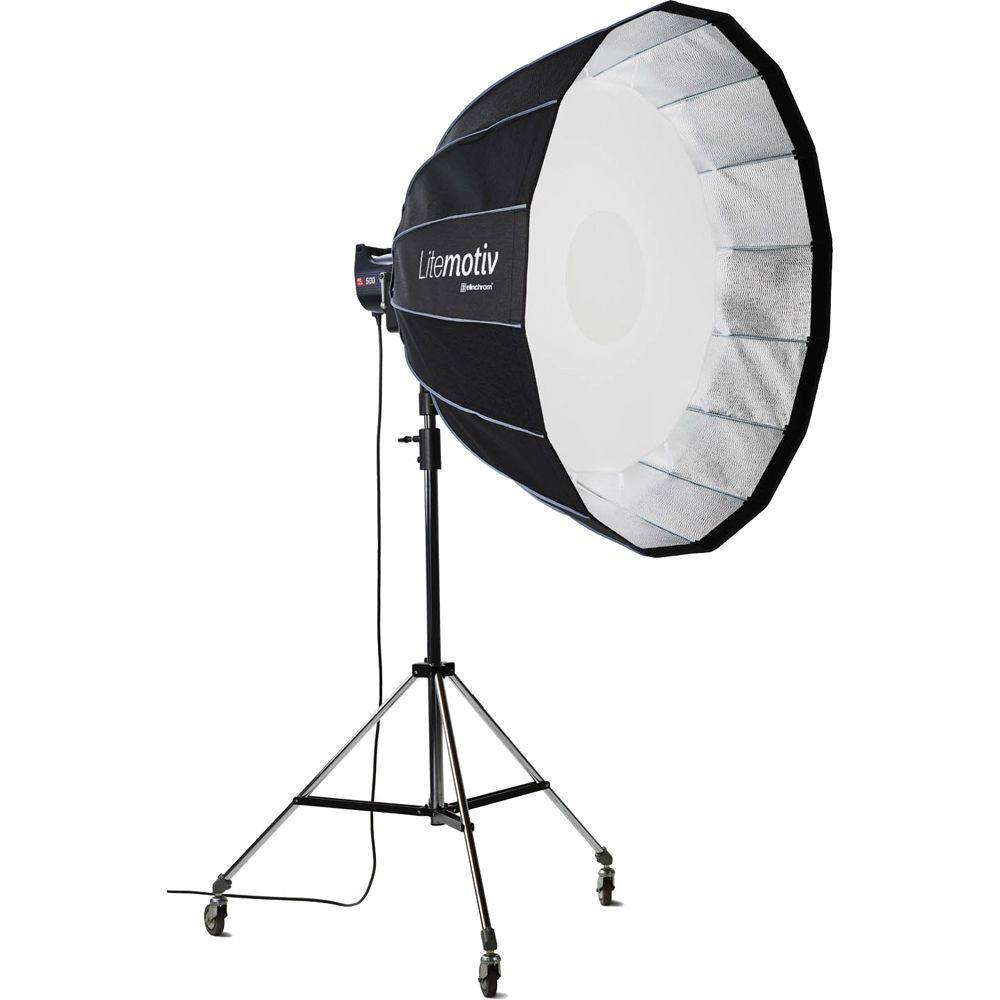 Elinchrom Litemotiv Softbox Octa 120cm + Bracket