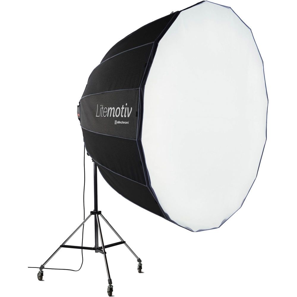 Elinchrom Litemotiv Softbox Octa 190cm + Bracket