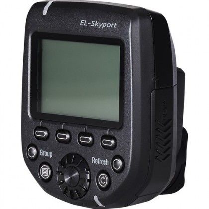 Elinchrom Pro HS (Hi-Sync) Nikon