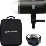 Elinchrom THREE Akülü Flaş Kiti