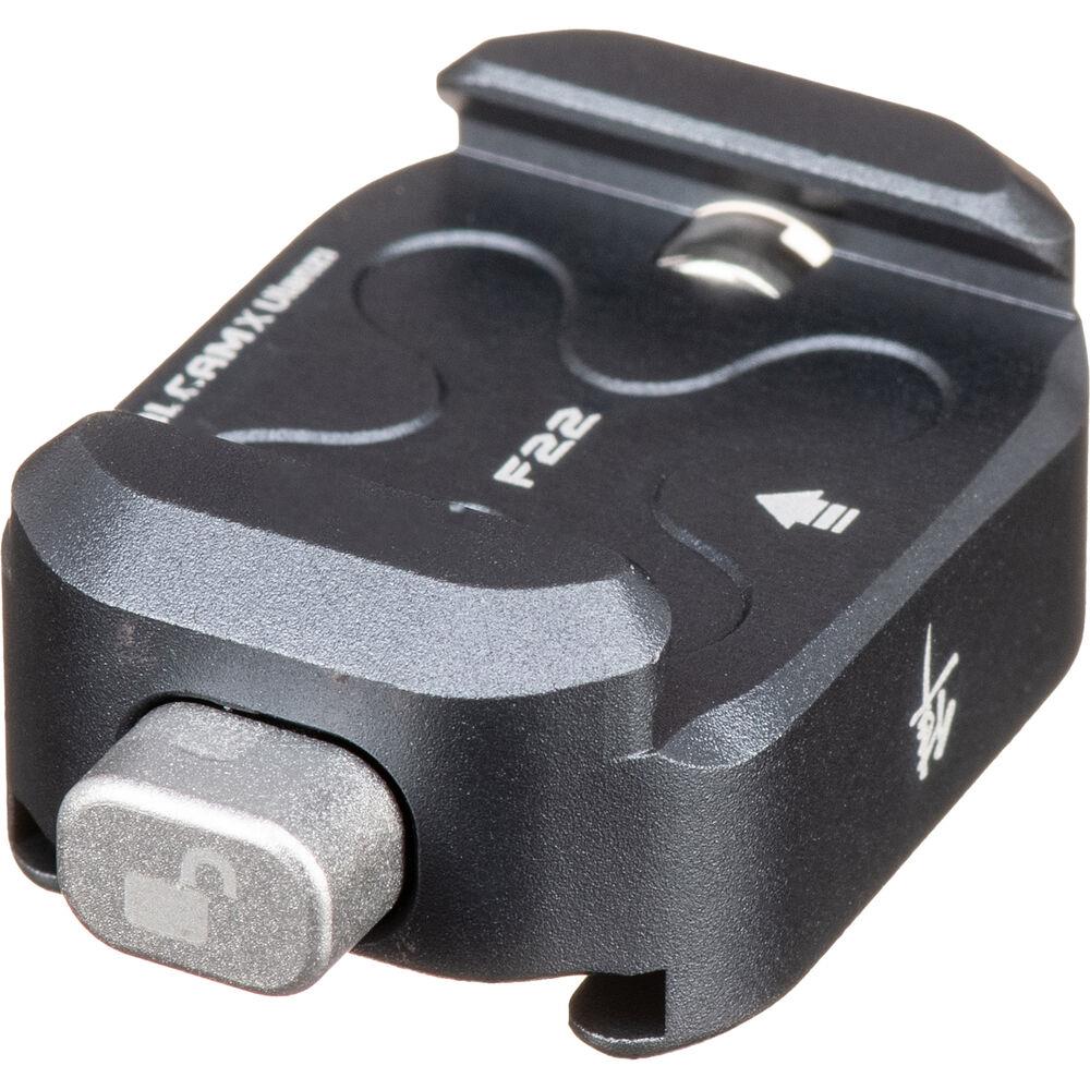 Falcam F22 Cold Shoe Adaptör Mounting Base 2532