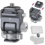 Falcam F22 Quick Release Cold Shoe Monitör Montajı