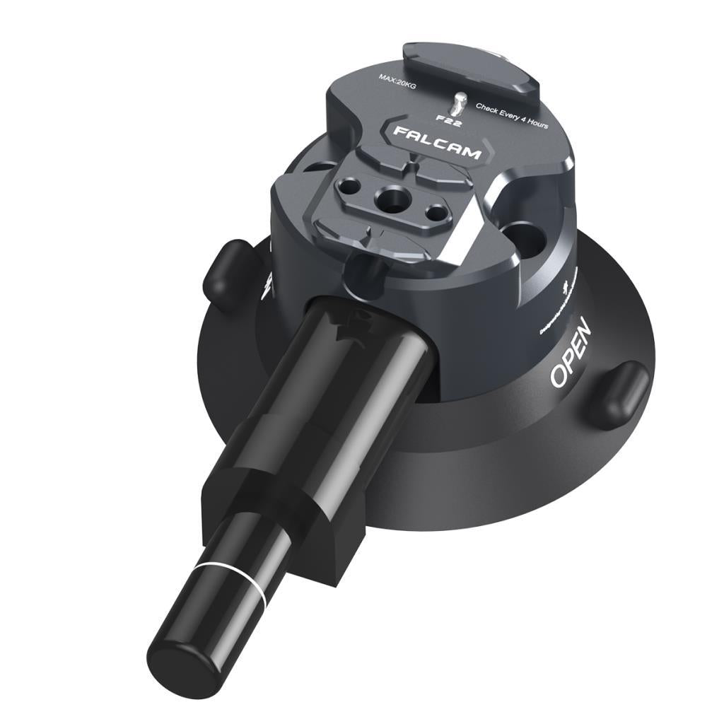 Falcam F22 Quick Release Suction Cup 3 Inch Vantuz 2822