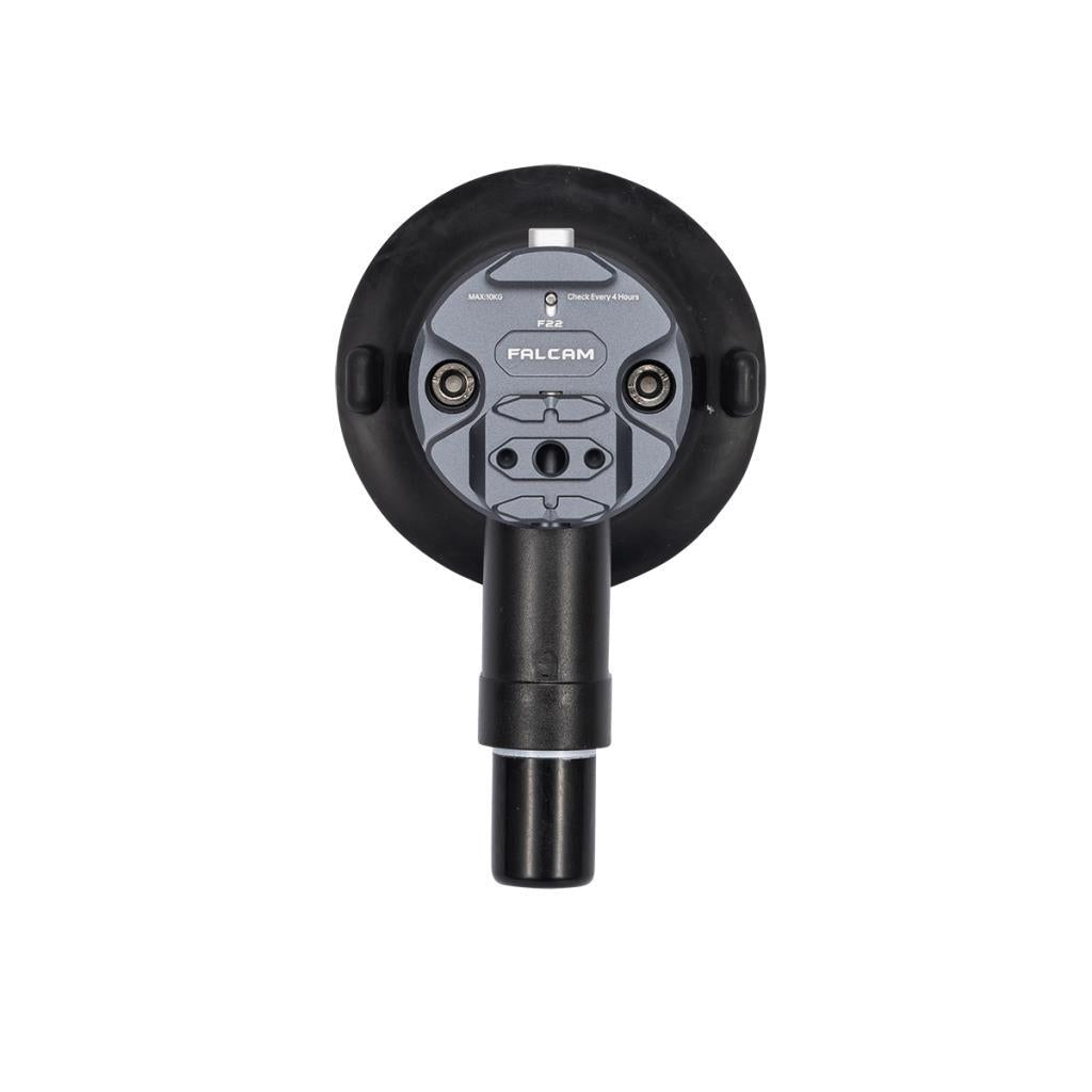Falcam F22 Quick Release Suction Cup 3 Inch Vantuz 2822