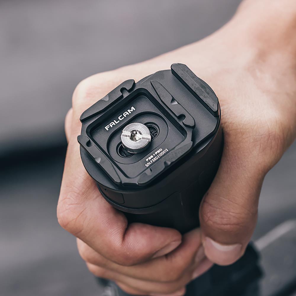Falcam F38&F50 Ronin Serisi İçin Alt Quick Release Plate 3370