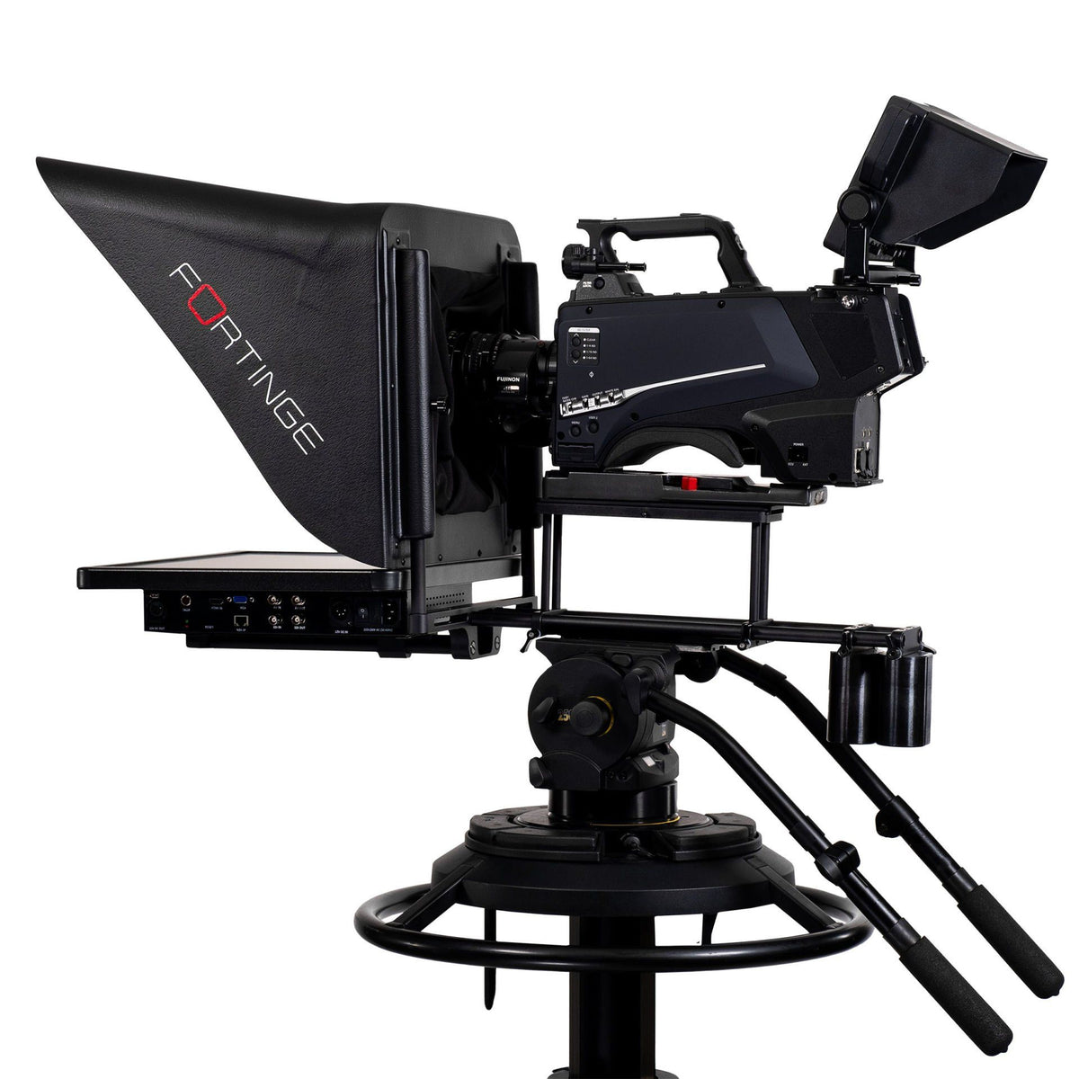 Fortinge ERA İP 17-HB Broadcast Serisi IP Stüdyo Prompter SDI