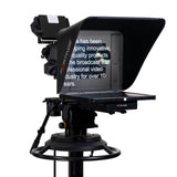 Fortinge ERA İP 19'' Broadcast Serisi IP Stüdyo Prompter SDI