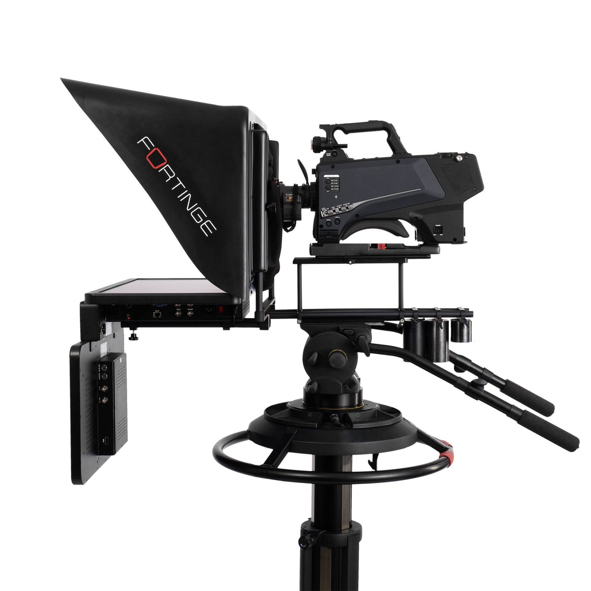 Fortinge ERA İP 21-HB  Broadcast Serisi IP Stüdyo Prompter SDI