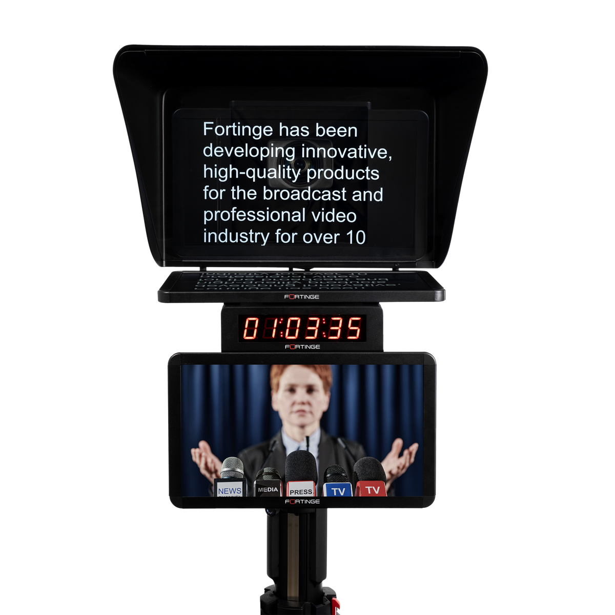 Fortinge ERA Lite 17-SDI Stüdyo Prompter