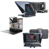 Fortinge MIA XL Mobile Prompter