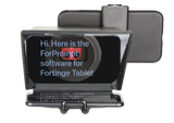 Fortinge MIA XL Mobile Prompter