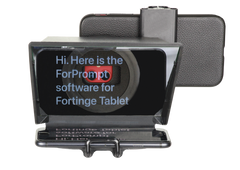 Fortinge MIA XL Mobile Prompter