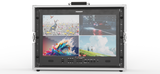 Fortinge PRO 215 QUAD HD 21,5'' Profesyonel Video Monitör