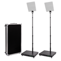 Fortinge PROC17-D-HB  Konferans Tipi Prompter ( ikili )