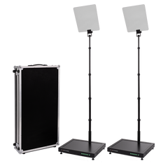 Fortinge PROC17-D  Konferans Tipi Prompter ( ikili )