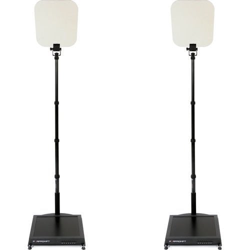 Fortinge PROC17-D  Konferans Tipi Prompter ( ikili )