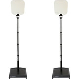 Fortinge PROC17-D  Konferans Tipi Prompter ( ikili )