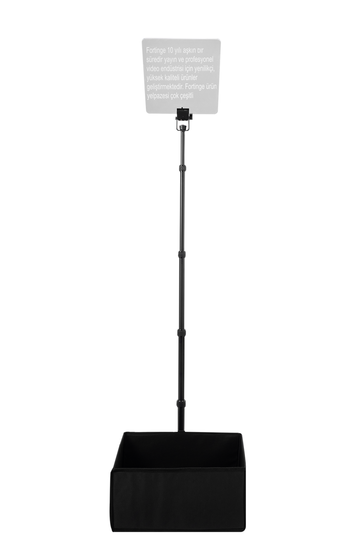 Fortinge PROC17 Konferans Tipi Prompter ( tekli )