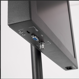 Fortinge PROM17-D-HB Miting Tipi Prompter Çiftli