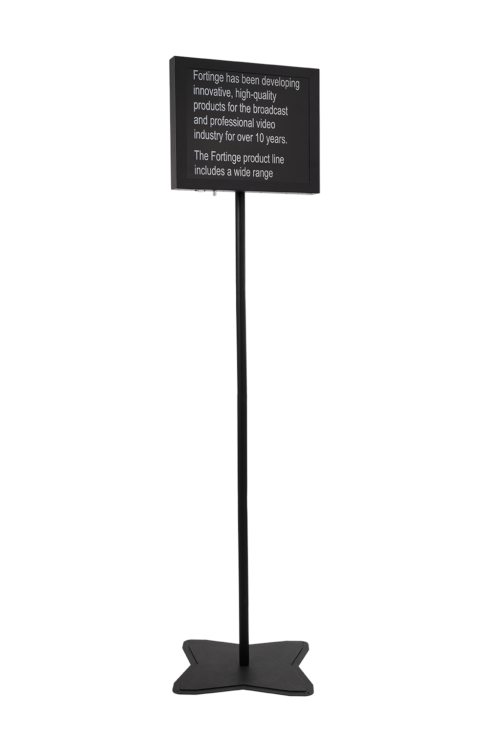 Fortinge PROM17-D-HB Miting Tipi Prompter Çiftli