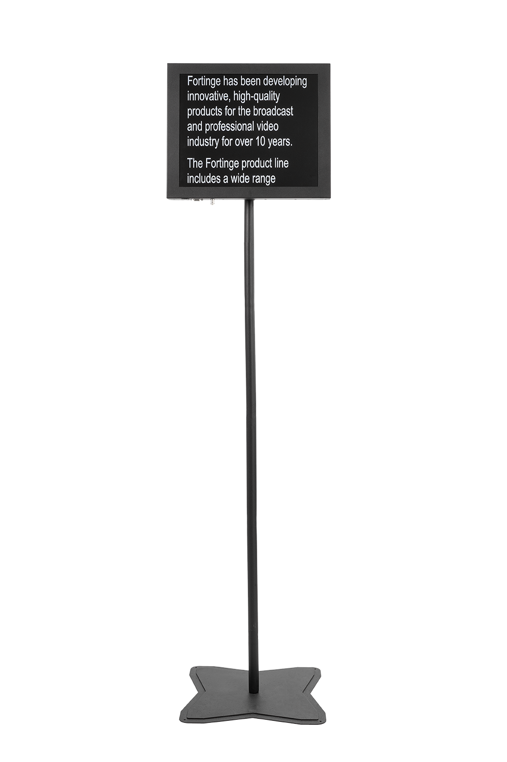Fortinge PROM17-D-HB Miting Tipi Prompter Çiftli
