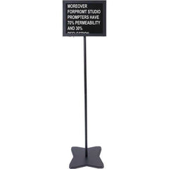 Fortinge PROM19 Miting Tipi Prompter Tekli