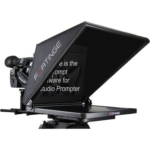 Fortinge PROX19’ SDI Stüdyo Prompter