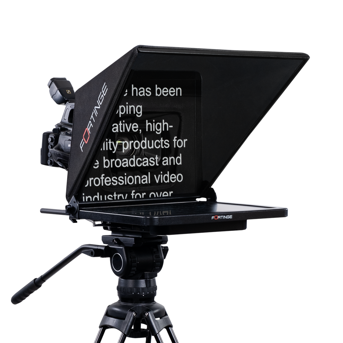 Fortinge PROX19-HB Stüdyo Prompter