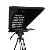 Fortinge ROBO19'' PTZ Kameralar için Stüdyo Teleprompter