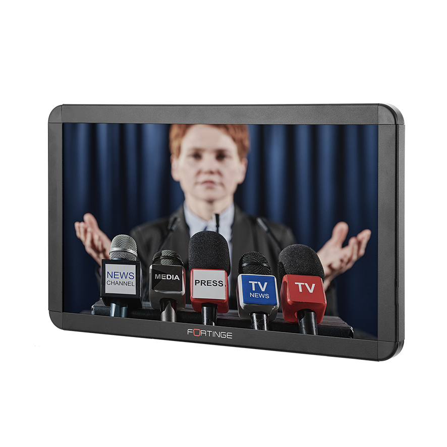 Fortinge TM173 Prompter Talent Monitör