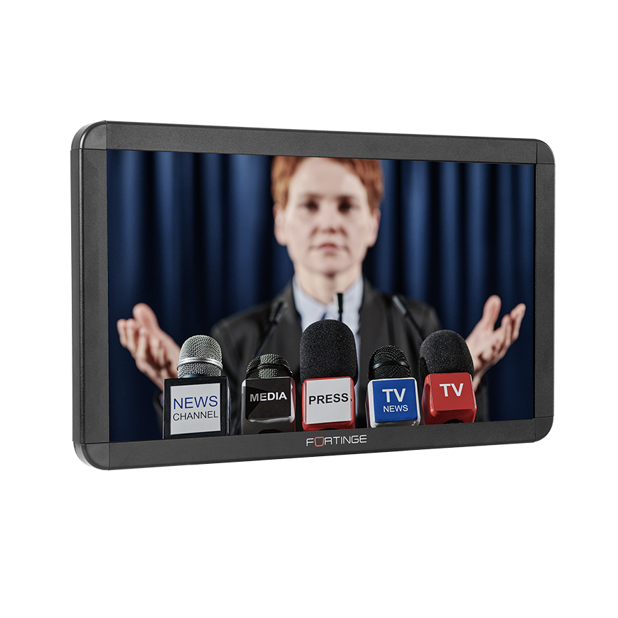 Fortinge TM173 Prompter Talent Monitör