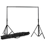 Gdx B2030 Stüdyo Fon Perde Stand (Yükseklik: 200cm x Genişlik: 300cm)