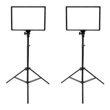 Gdx PRO Led GX-300 Soft Light Bataryalı 2'li Led Işık Seti