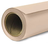 GDX Kağıt Sonsuz Stüdyo Fon Perde (Egg Nog) 2.70x11 Metre