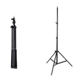 Gdx LS-260C Kalın Işık Ayağı (260 CM)
