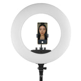 Gdx Pro Ring Light III 65W Bicolor Makyaj Youtuber Make Up Seti