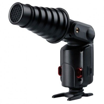 Godox AD-S9 Snoot Grid Studio lighting for WITSTRO flash AD180-360