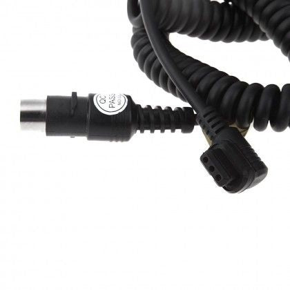 Godox CX Power Cable for PB960 Flash Power Pack and Canon Speedlite
