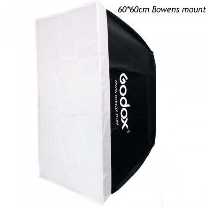 Godox Softbox 60 x 60 cm for Tricolor Light